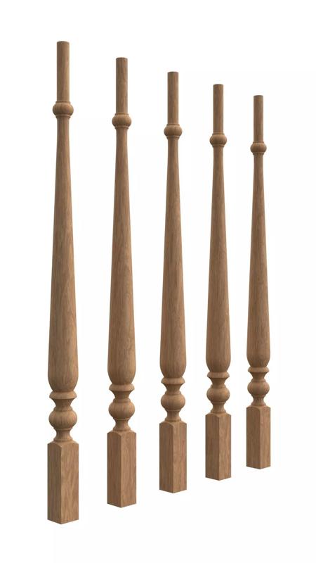 Stair baluster 09
