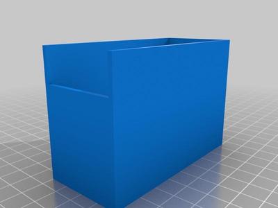 40mm Standard USA Token Holder