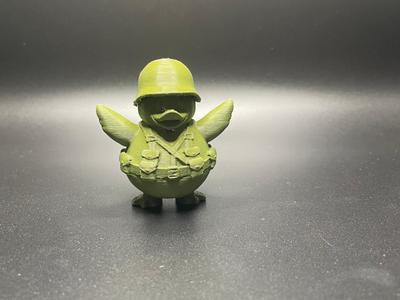 Private Duck 