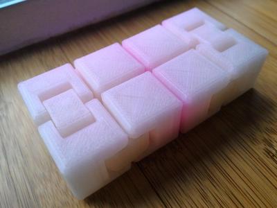 Failproof Fidget Cube