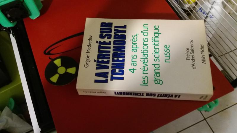 Nuclear bookmark page