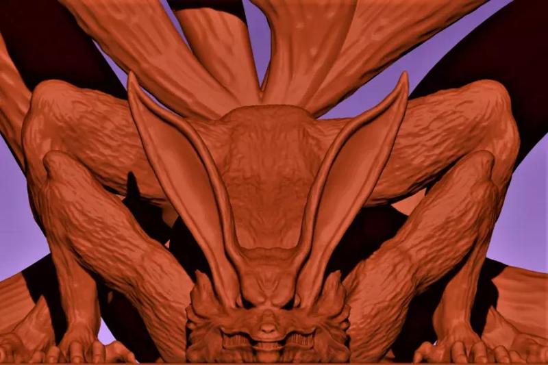Kurama demon