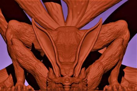 Kurama demon