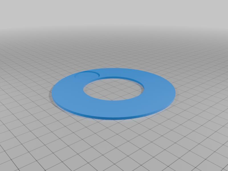 A simple ring to fake a Ultimaker-NFC-Label