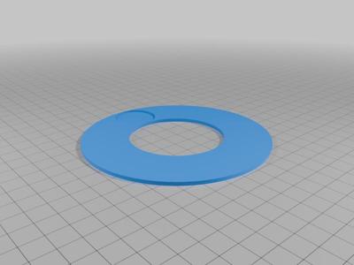 A simple ring to fake a Ultimaker-NFC-Label