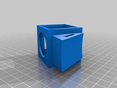 TBS Vendetta Gopro Session Mount