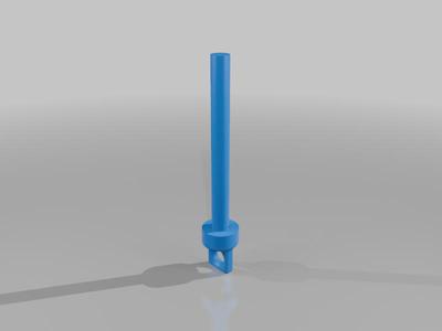 Fishing bobbin/bite indicator