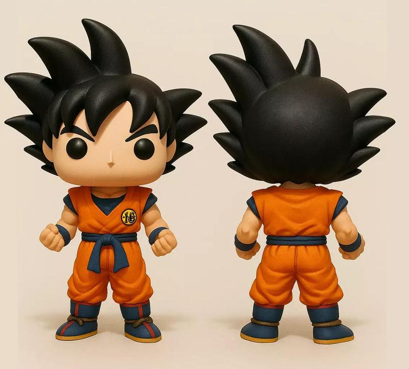 Funko Dragon Ball Z - Goku