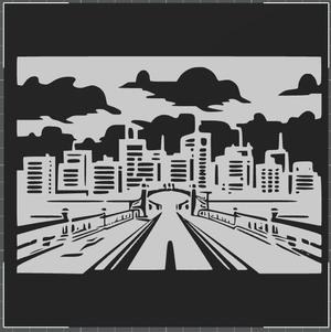 Modern 2D Wall Art: Exclusive 2D Decor Collection