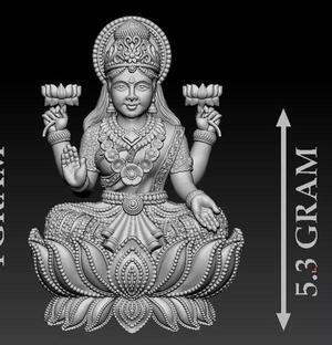 Laxmi Mata 3D print model