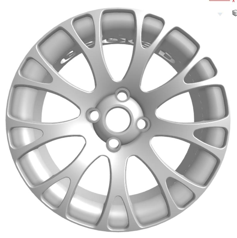 Fiat punto evo rims