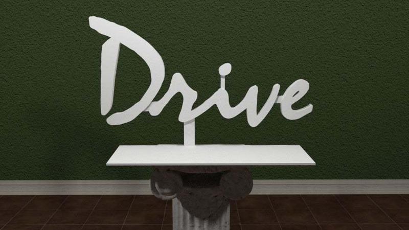 Drive Logo