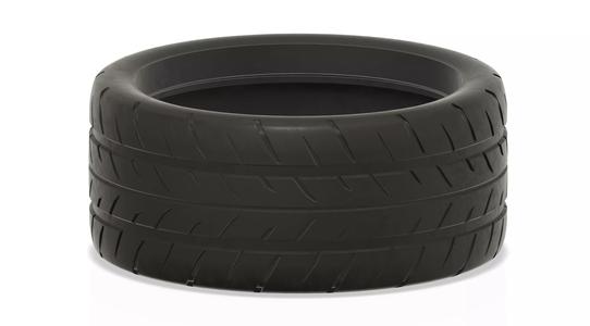 Bundle - 3D printable Hi- and Low profile tires