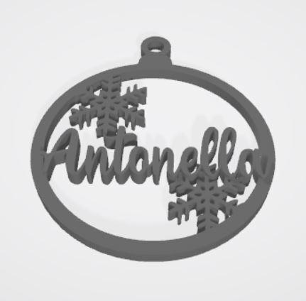 Antonella Adorno Snow