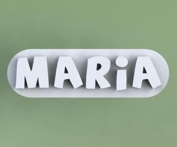Maria letters