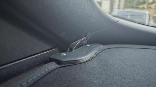 Ford Puma Parcel Shelf Clips – Screw-On & Click-On Versions Included