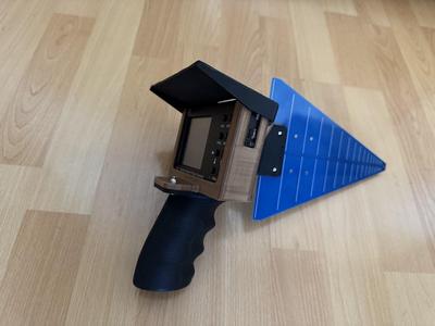 SA6 analyzer holder
