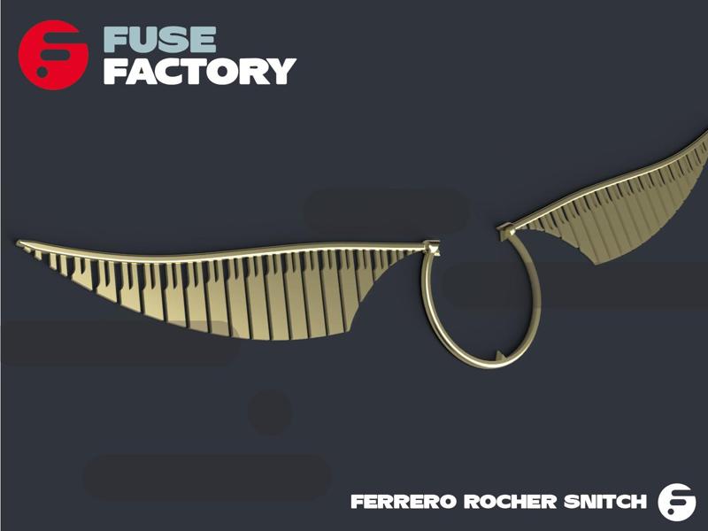 Ferrero Rocher - Snitch