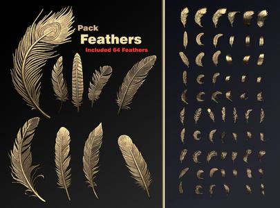 Feathers