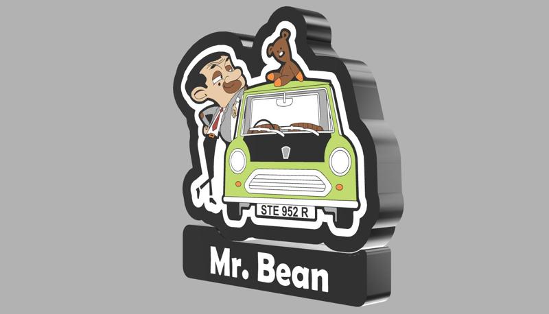 Mister Bean Light