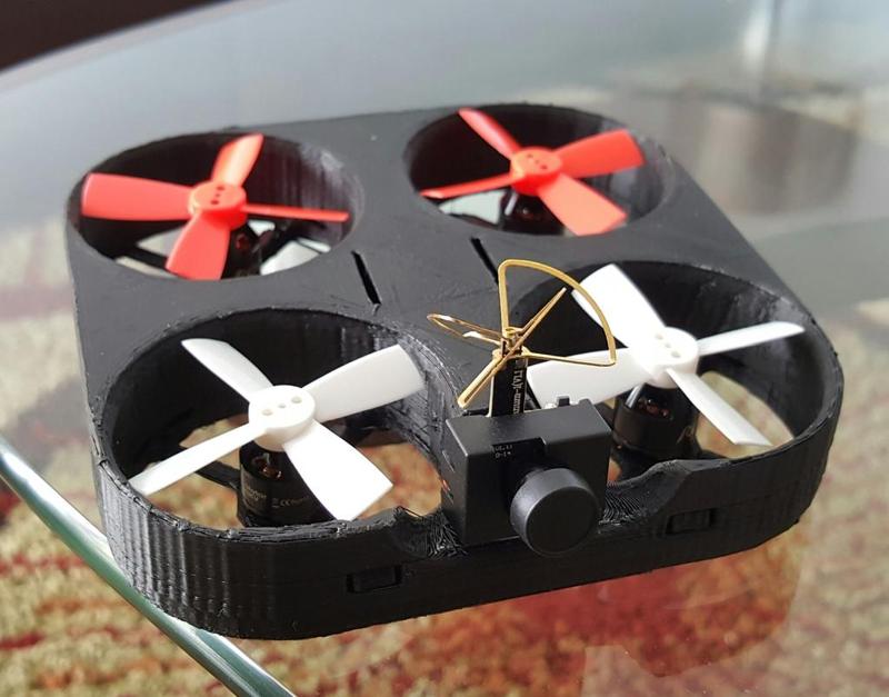 Moka tiny 80mm quadcopter 