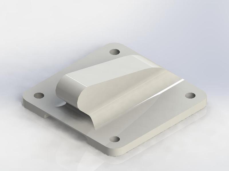 TBS Caipirinha Bungee Launch Hook