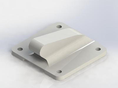 TBS Caipirinha Bungee Launch Hook