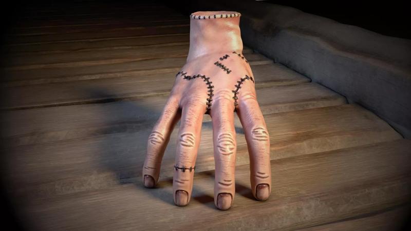 Thing 3D model Suitable for 3D print