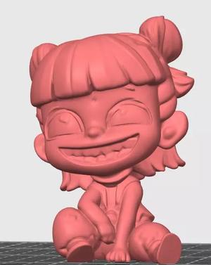 The Nezha- super easy to print