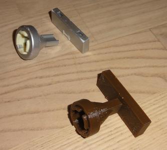 Sylvanian Trailer Mount