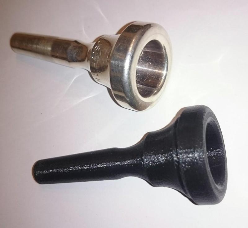 Baritone Mouthpiece JK EXCLUSIVE TH 13 E-B