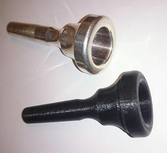 Baritone Mouthpiece JK EXCLUSIVE TH 13 E-B