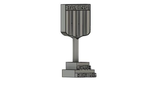 Racing Club Headphones Support