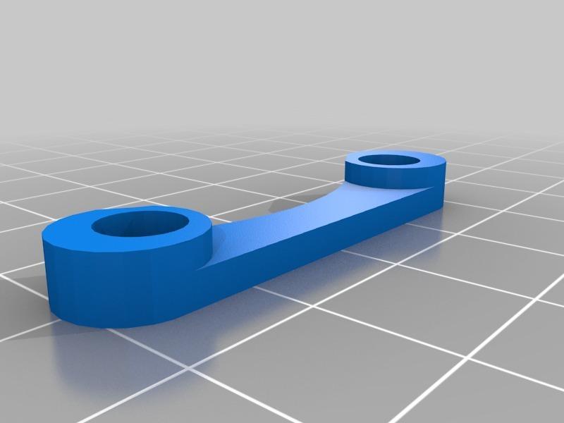 GEP210 landing skid back