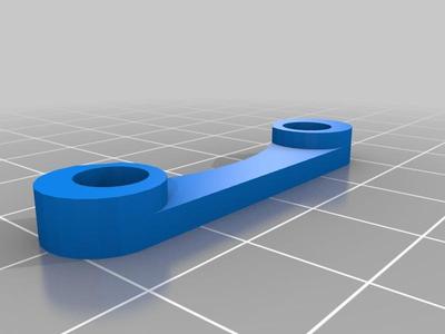 GEP210 landing skid back