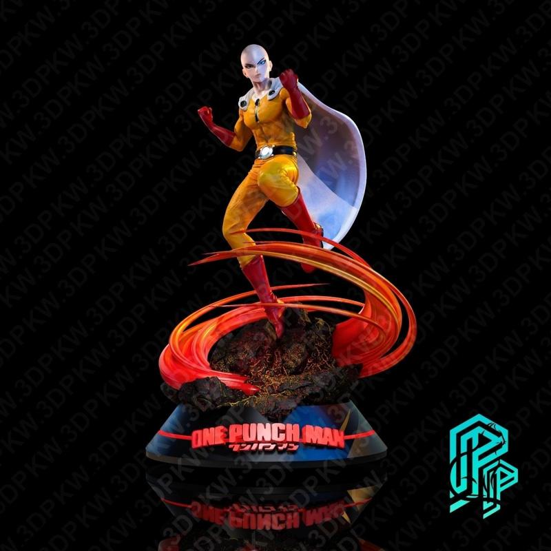 One Push Saitama