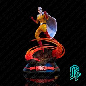 One Push Saitama