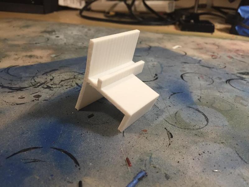 Generic Phone Clip for Rower