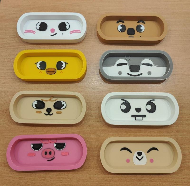 SKZOO Glasses Holders
