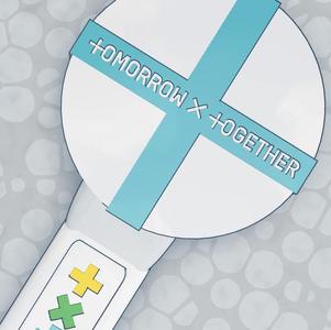 keyring tomorrow x together