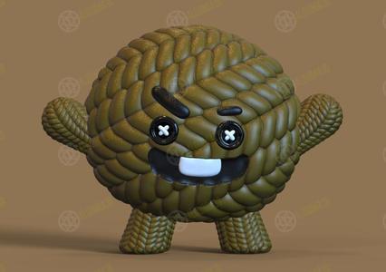 SHOOKY (BTS WOOL COLLECTION)