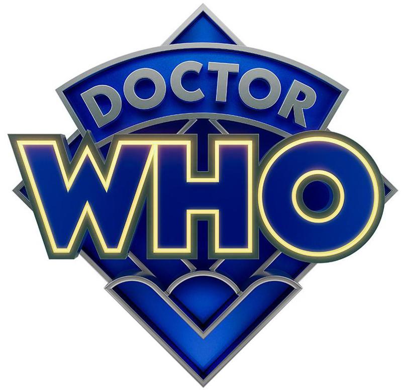 Doctor Who 14 Logo Ornament