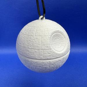 Death Star Ornament