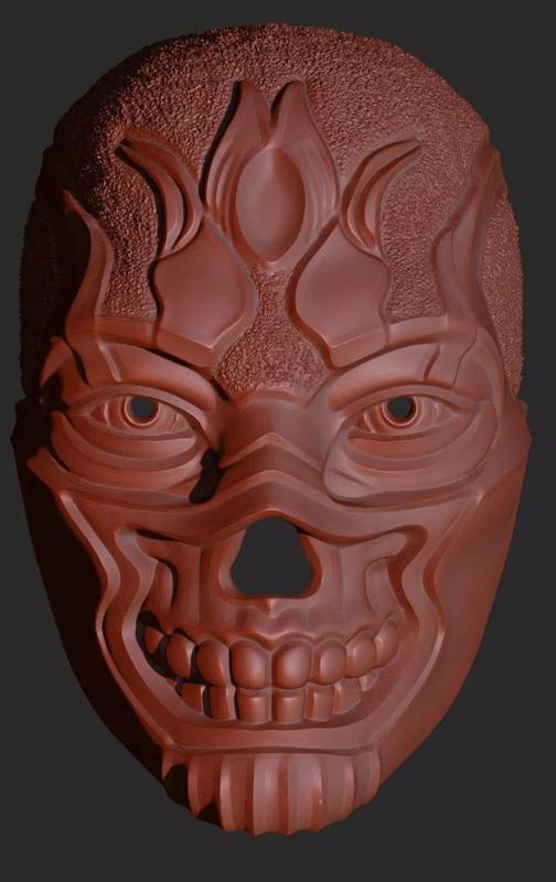 Mask for face