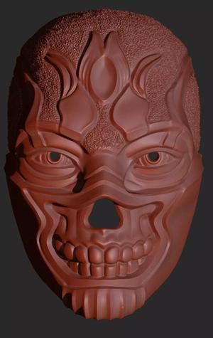 Mask for face