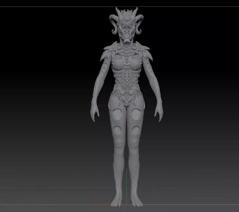 Hell Queen