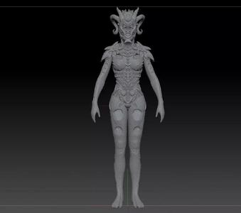 Hell Queen