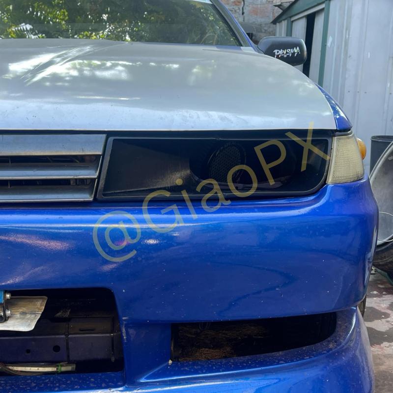 Nissan Cefiro A31 Left Intake Headlight Big Openning