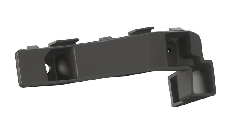 Kia Soul 2014-2019 Left Front Bumper Bracket. OEM Number 86553-B2010