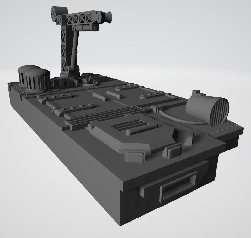 Chimera Repair Vehicle Conversion Kit